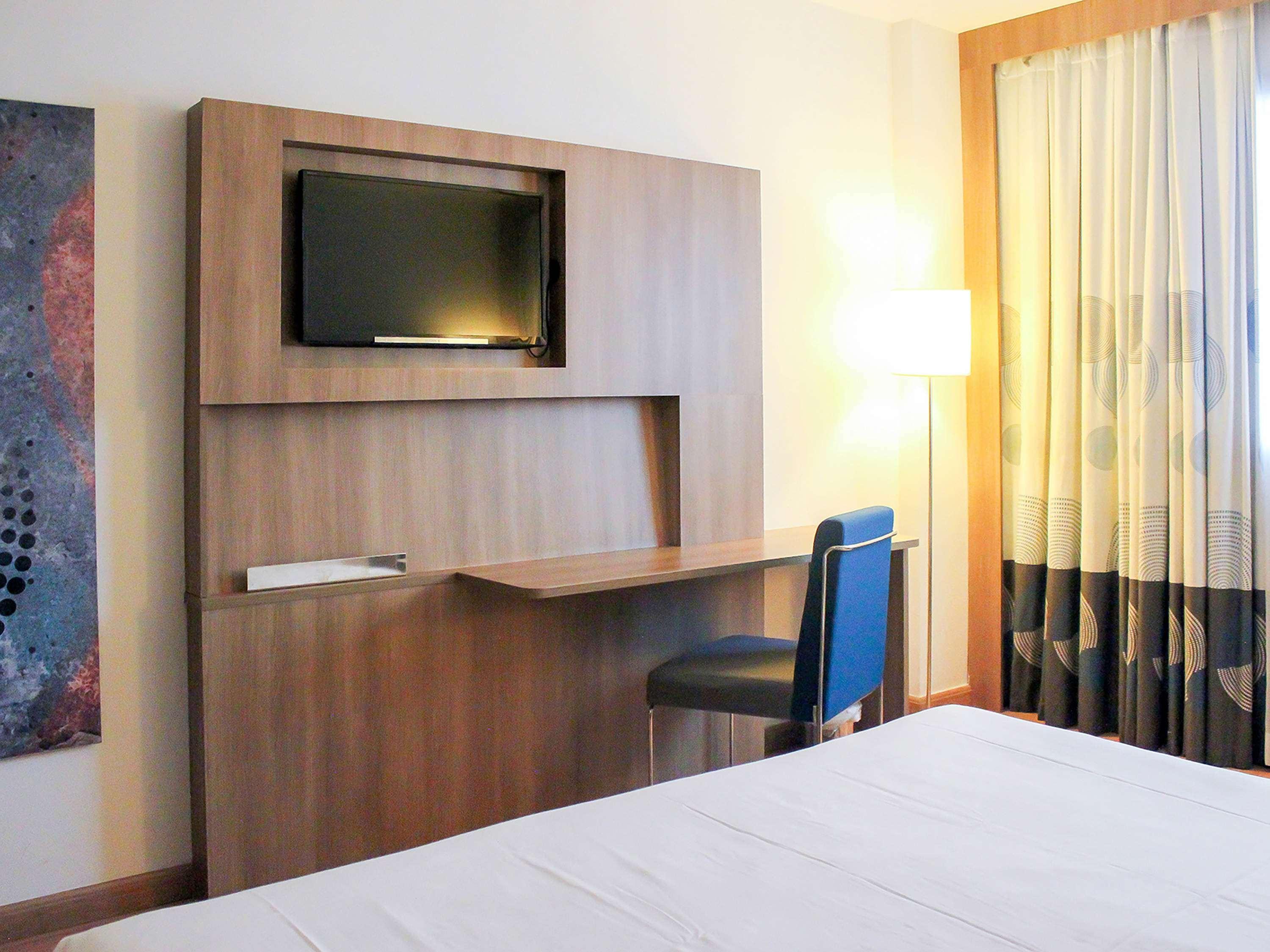 โนโวเทล ซัลวาดอร์ อังการ์ แอโรปอร์โต Hotel ภายนอก รูปภาพ