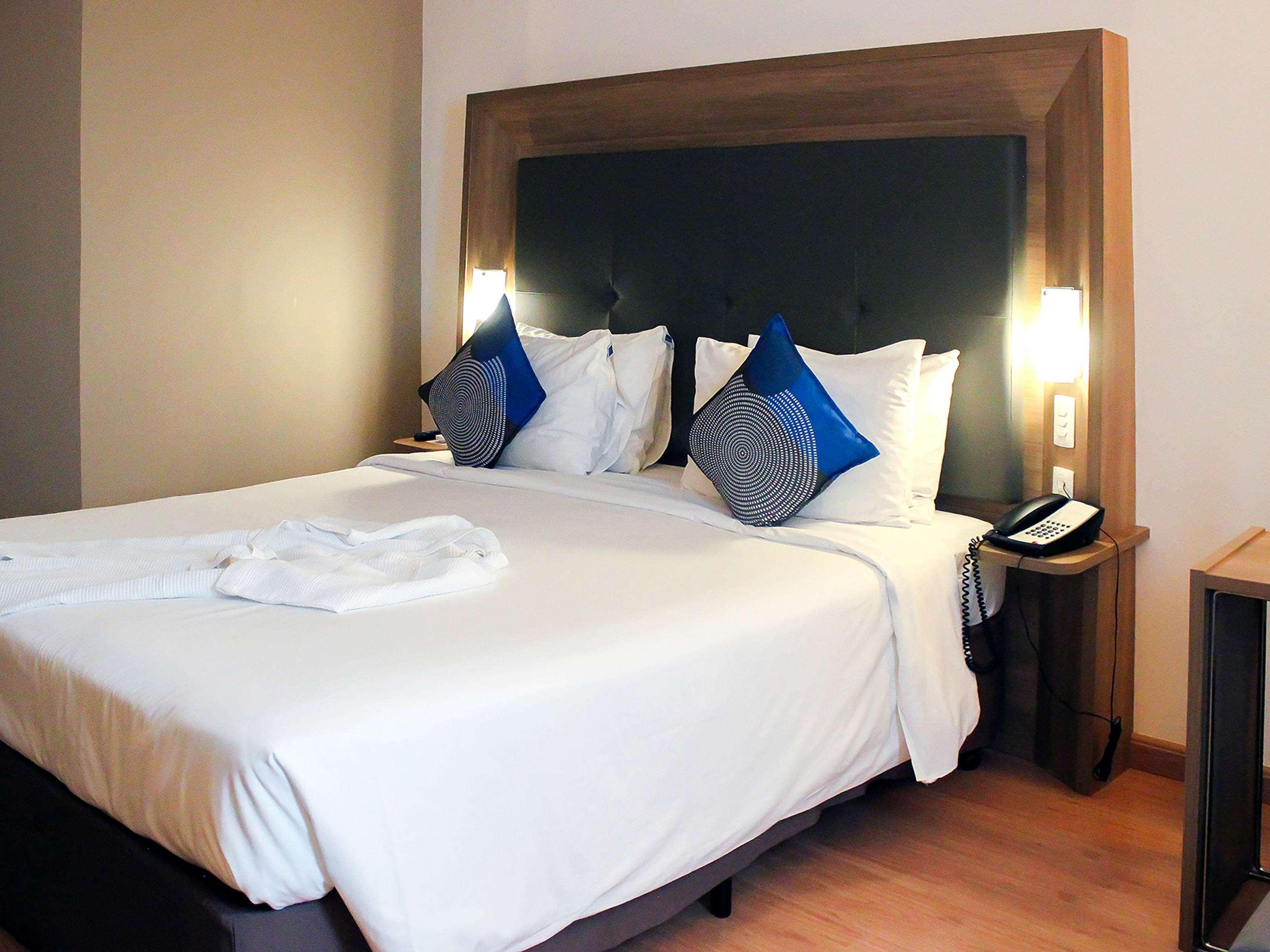 โนโวเทล ซัลวาดอร์ อังการ์ แอโรปอร์โต Hotel ภายนอก รูปภาพ
