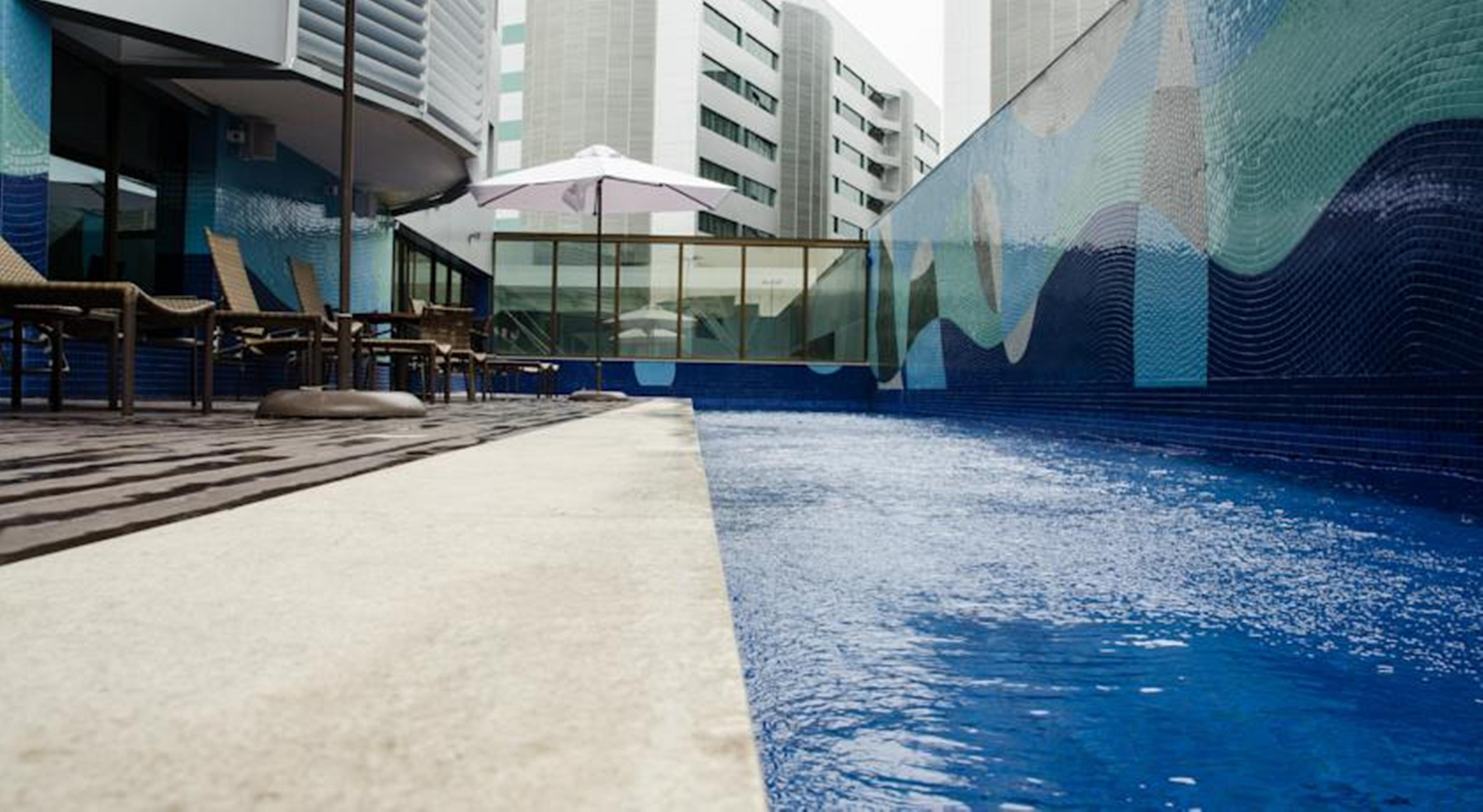 โนโวเทล ซัลวาดอร์ อังการ์ แอโรปอร์โต Hotel ภายนอก รูปภาพ
