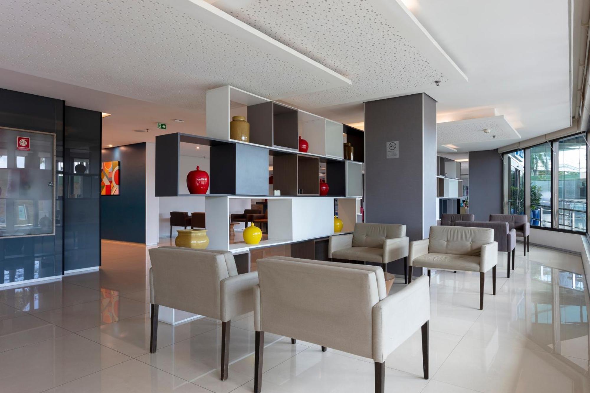 โนโวเทล ซัลวาดอร์ อังการ์ แอโรปอร์โต Hotel ภายนอก รูปภาพ
