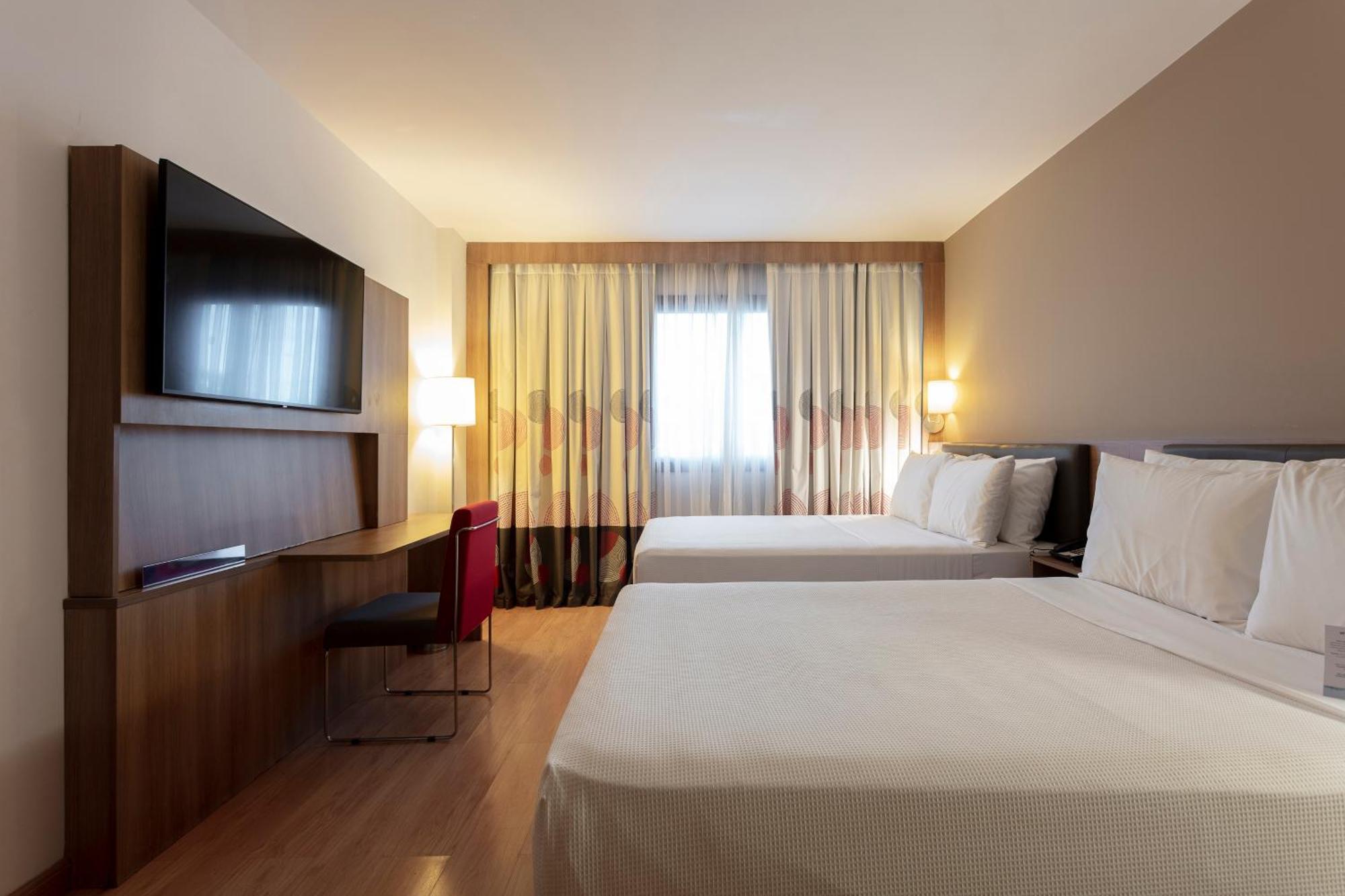 โนโวเทล ซัลวาดอร์ อังการ์ แอโรปอร์โต Hotel ภายนอก รูปภาพ