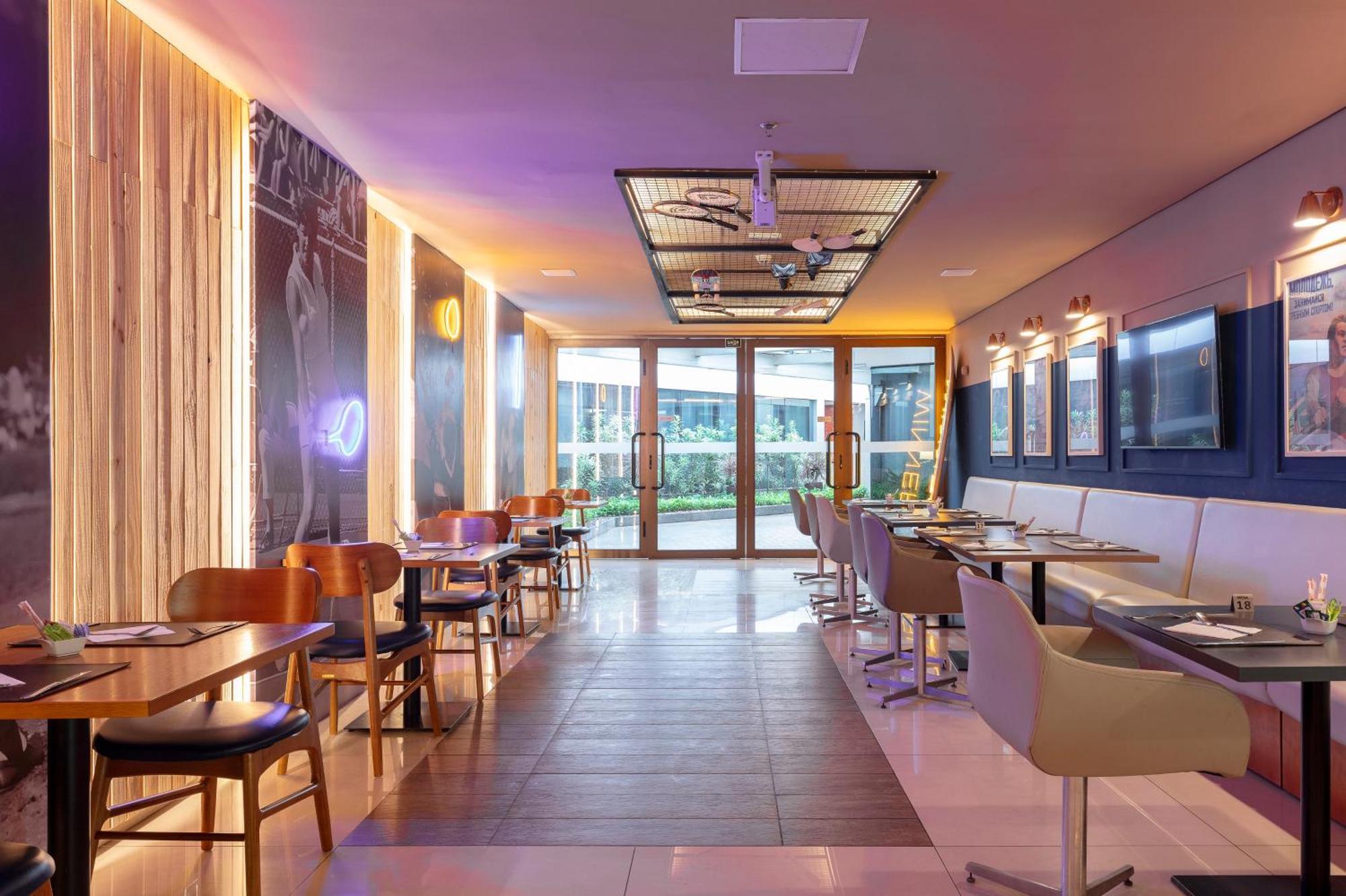 โนโวเทล ซัลวาดอร์ อังการ์ แอโรปอร์โต Hotel ภายนอก รูปภาพ