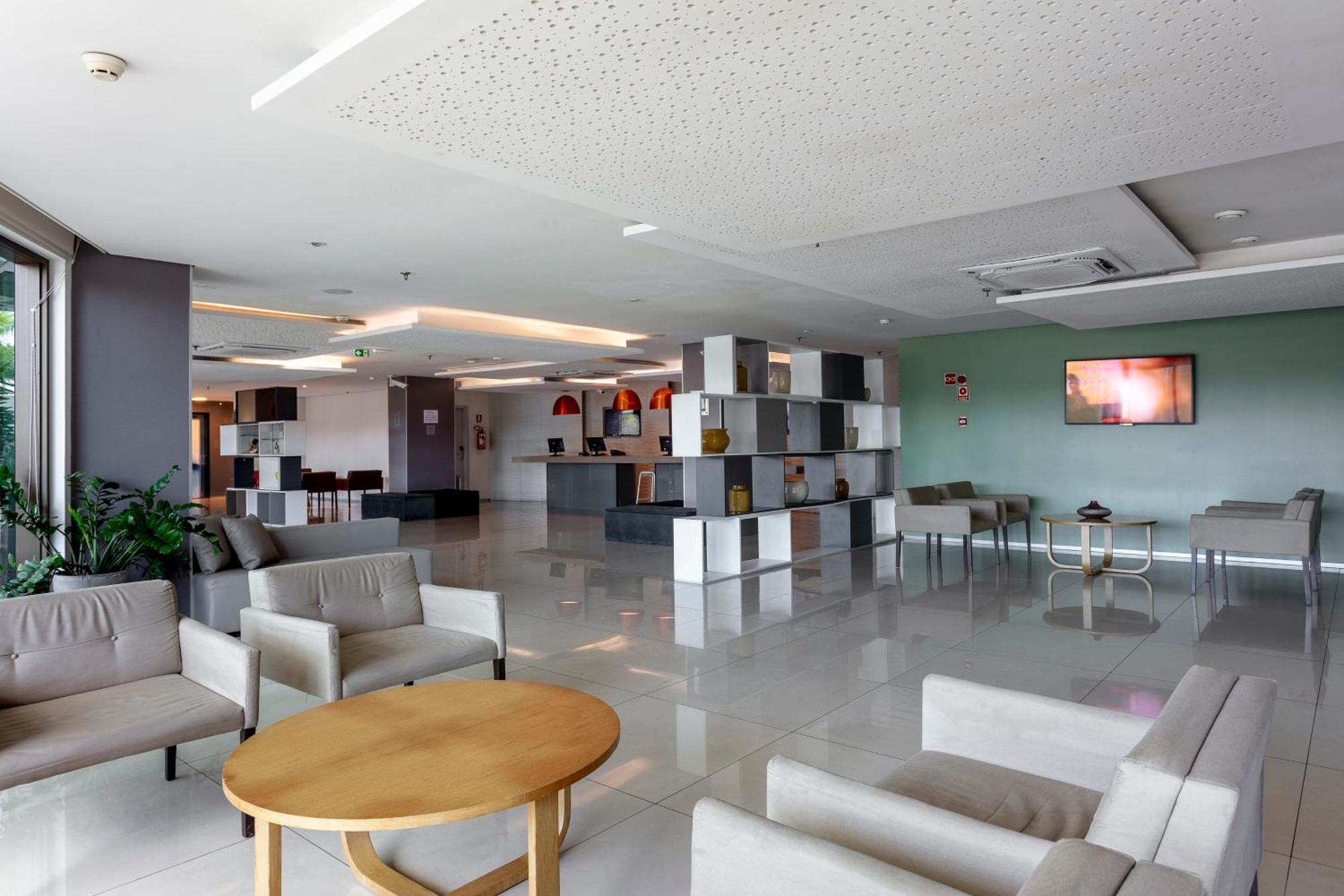 โนโวเทล ซัลวาดอร์ อังการ์ แอโรปอร์โต Hotel ภายนอก รูปภาพ