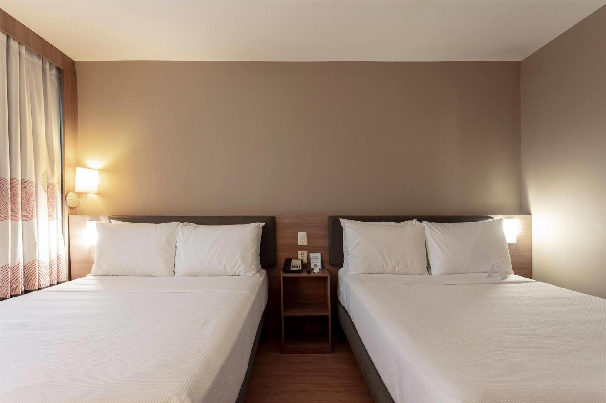 โนโวเทล ซัลวาดอร์ อังการ์ แอโรปอร์โต Hotel ภายนอก รูปภาพ